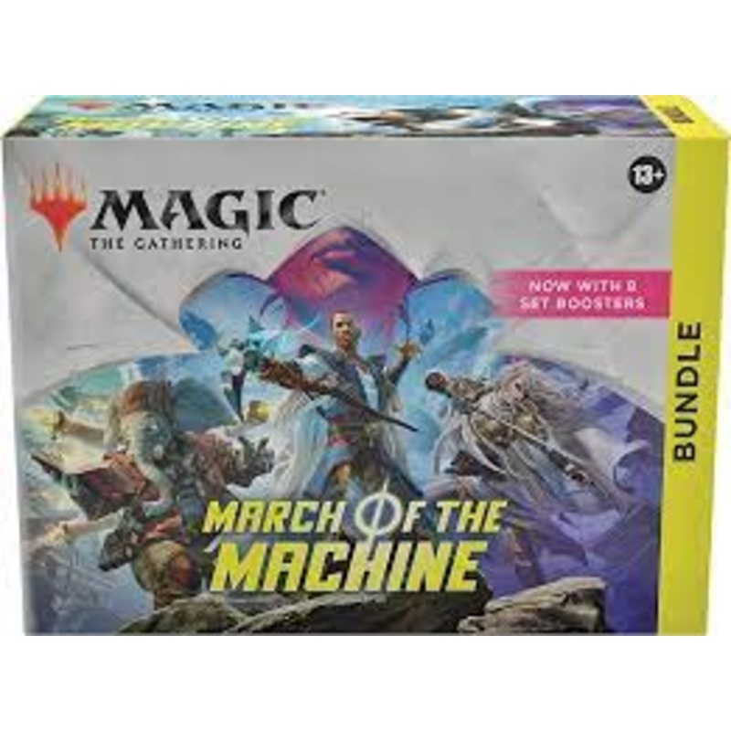 Magic: The Gathering - March of the Machine Bundle