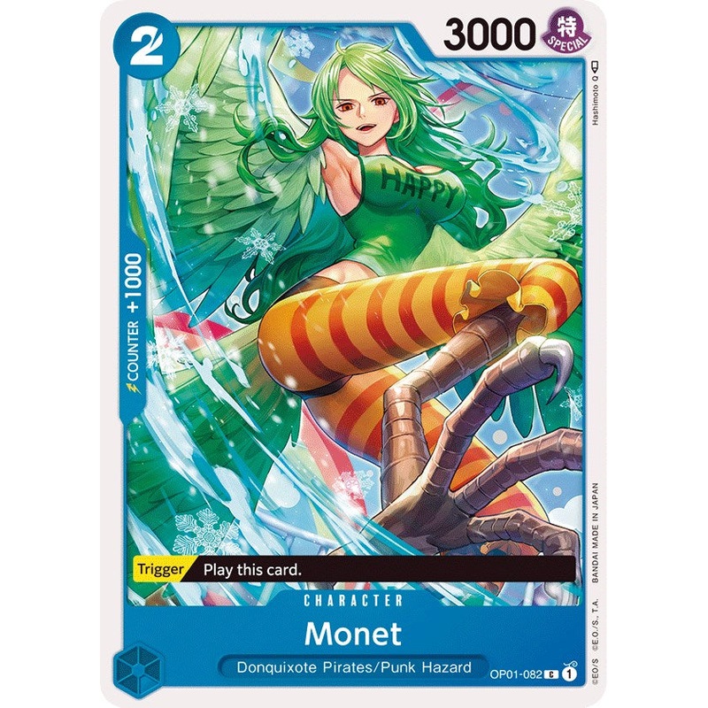 Monet [Romance Dawn]