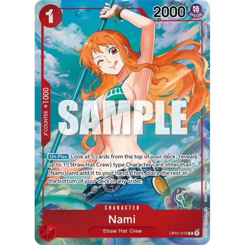 Nami (Parallel) [Romance Dawn]