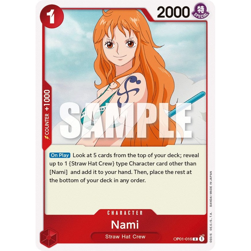Nami [Romance Dawn]