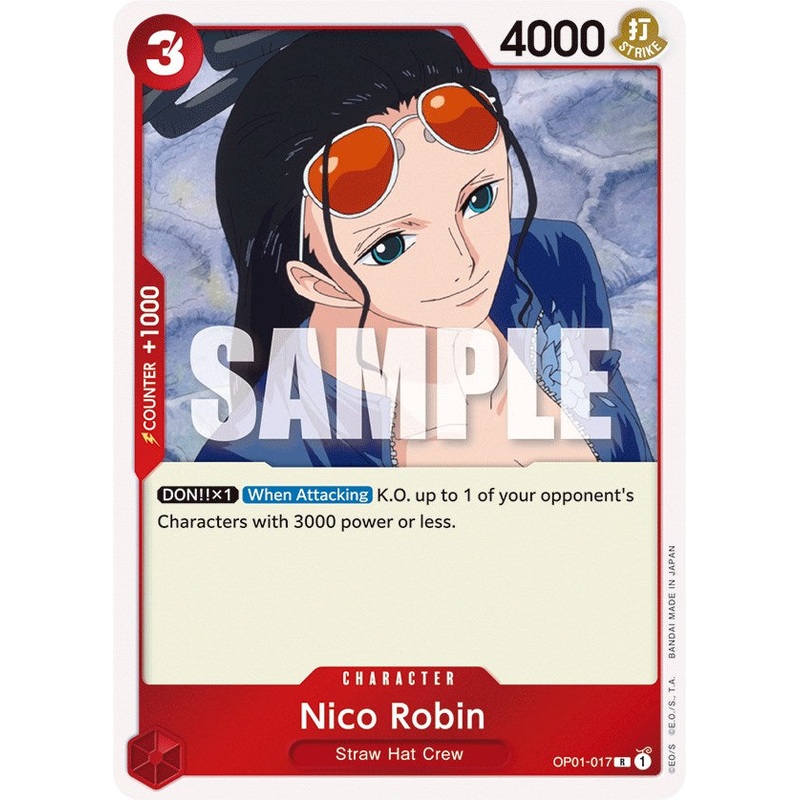 Nico Robin [Romance Dawn]