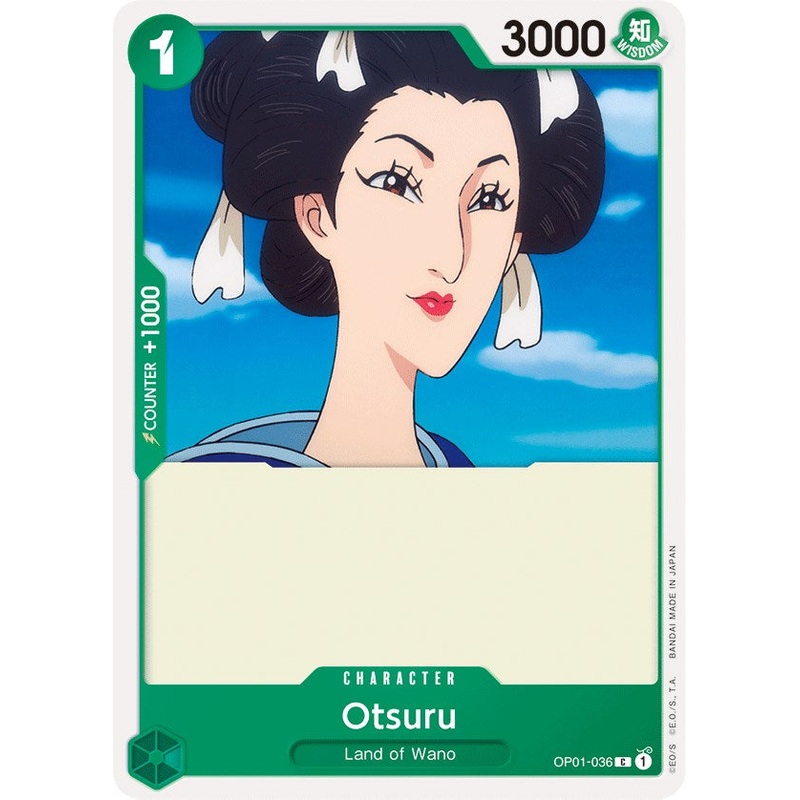 Otsuru [Romance Dawn]