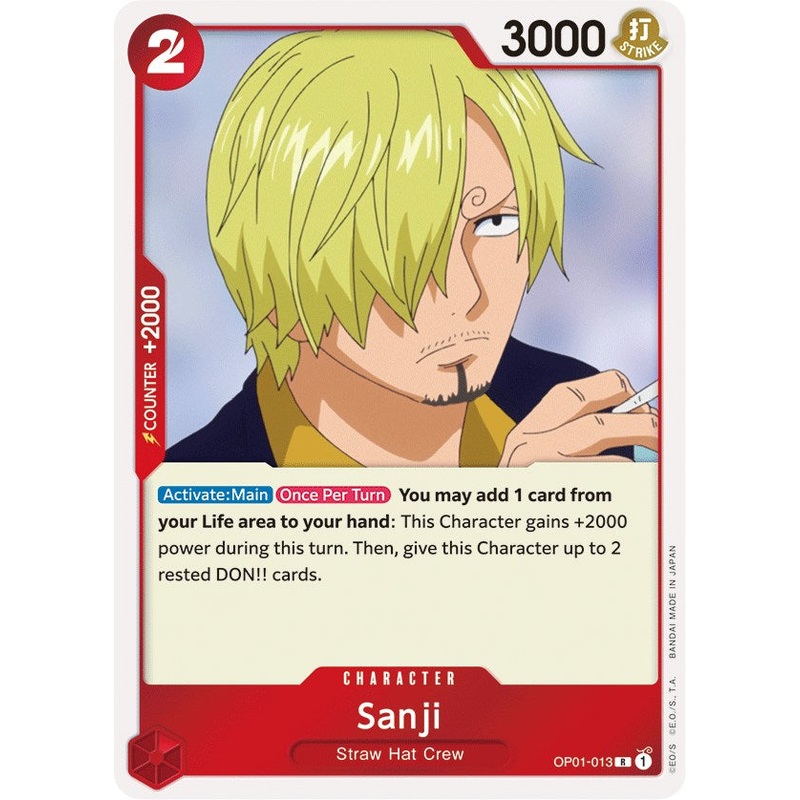 Sanji [Romance Dawn]