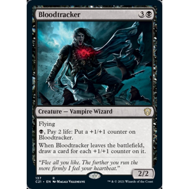Bloodtracker [Commander 2021]