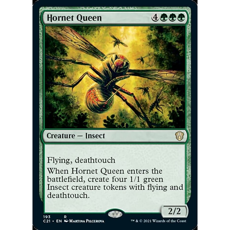 Hornet Queen [Commander 2021]