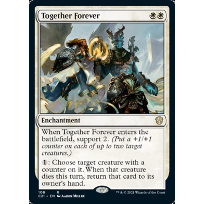 Together Forever [Commander 2021]
