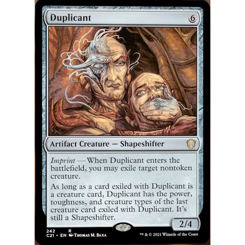 Duplicant [Commander 2021]
