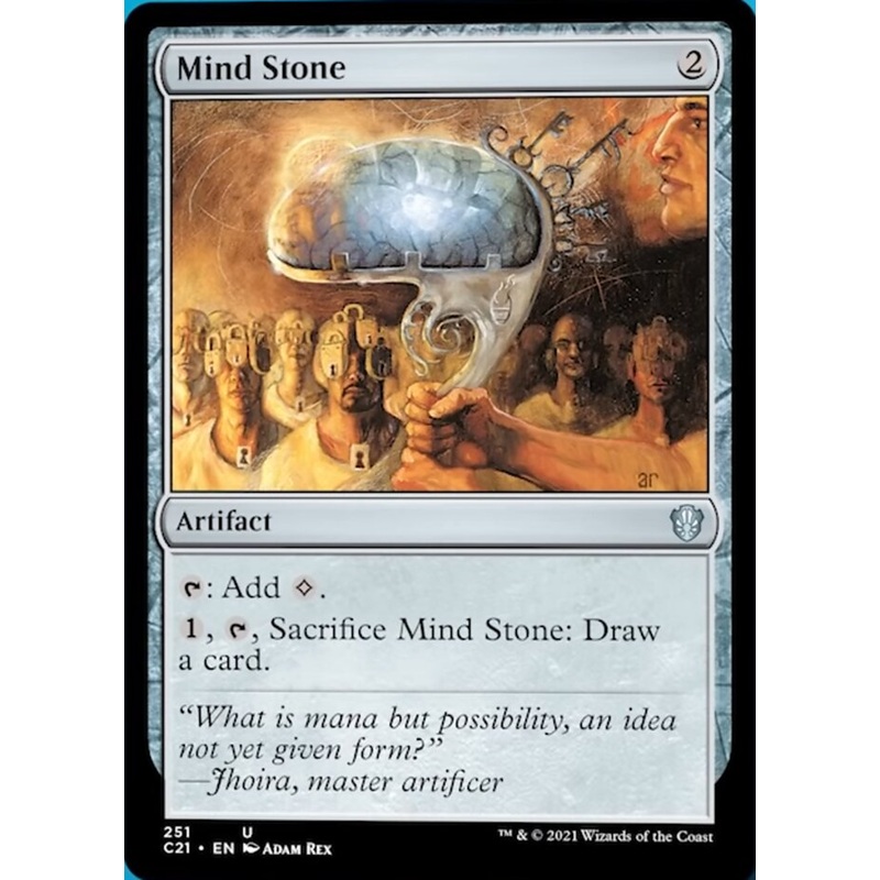 Mind Stone [Commander 2021]