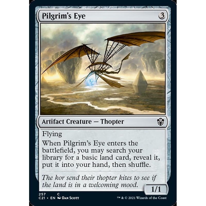 Pilgrim's Eye [Commander 2021]