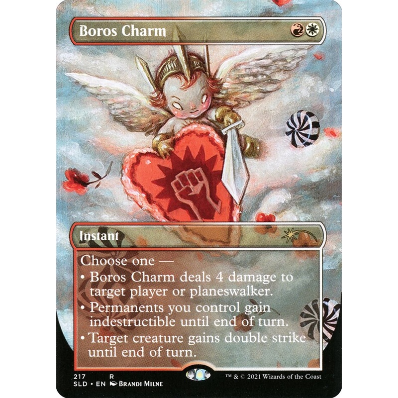 Boros Charm [Secret Lair Drop Series]