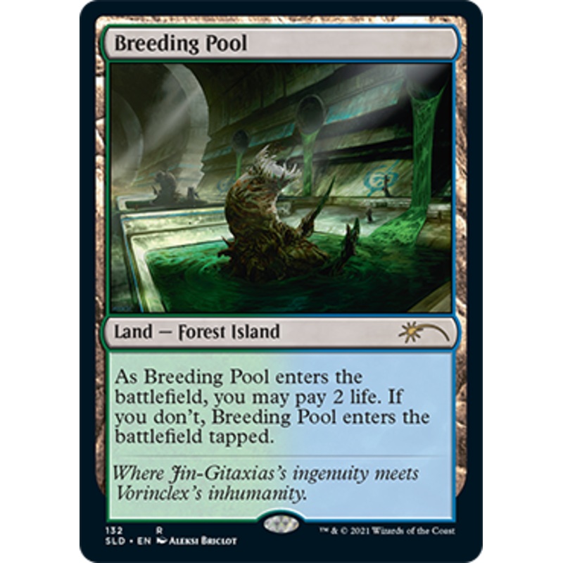 Breeding Pool [Secret Lair Drop Series]