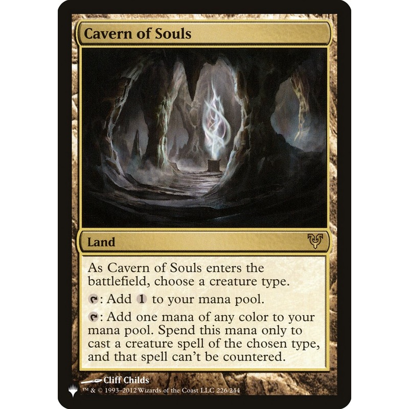 Cavern of Souls [The List]