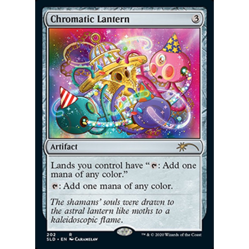 Chromatic Lantern [Secret Lair Drop Series]