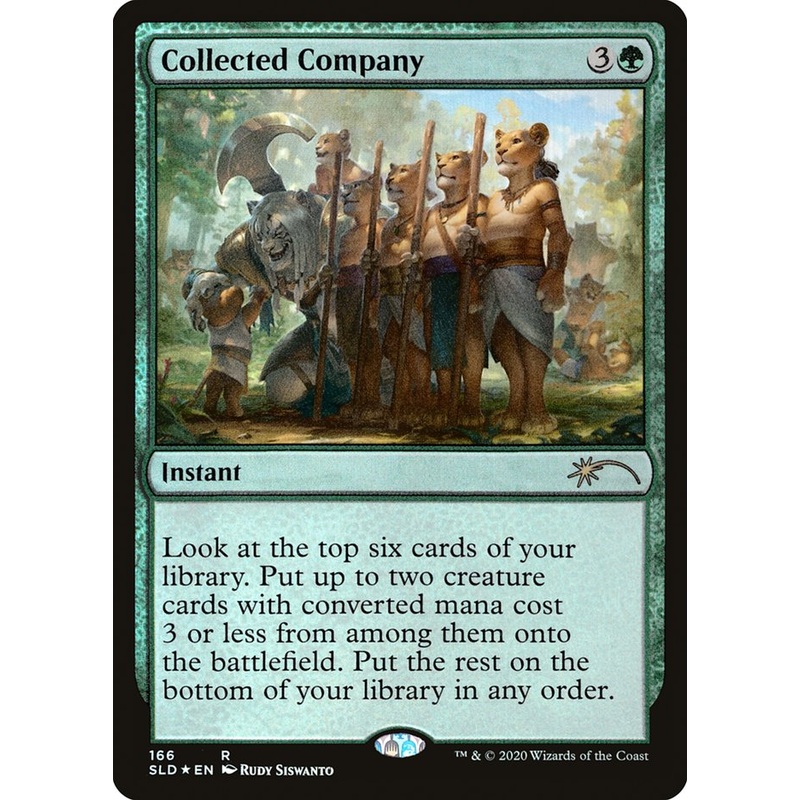 Collected Company [Secret Lair Drop Series]