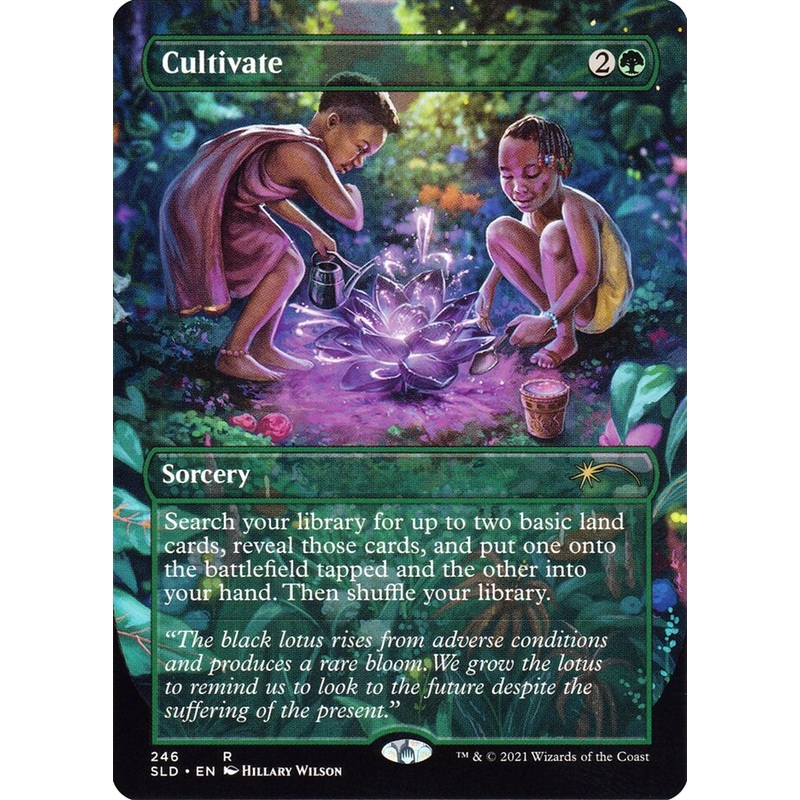 Cultivate [Secret Lair Drop Series]