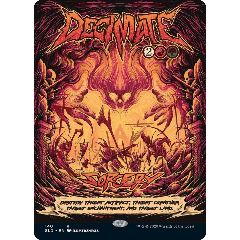 Decimate [Secret Lair Drop Series]