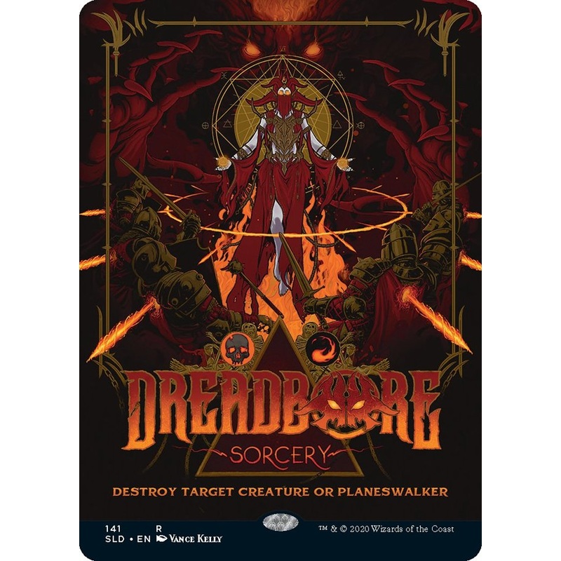 Dreadbore [Secret Lair Drop Series]