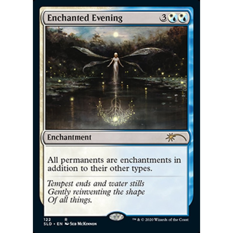 Enchanted Evening [Secret Lair Drop Series]