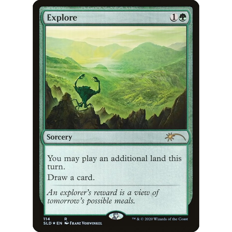 Explore [Secret Lair Drop Series]