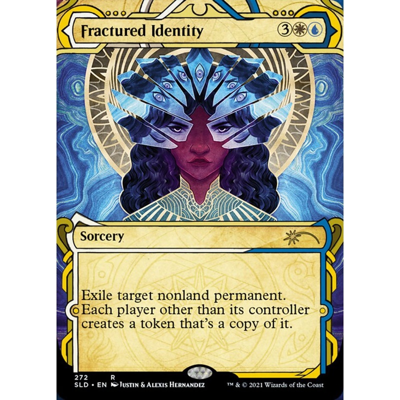 Fractured Identity [Secret Lair Drop Series]
