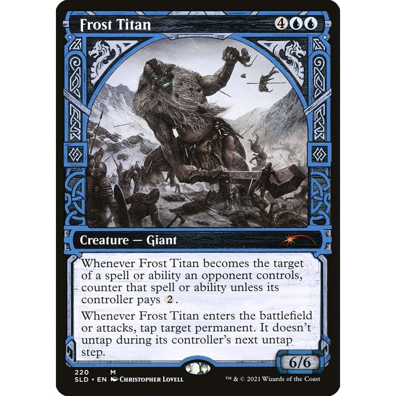 Frost Titan [Secret Lair Drop Series]