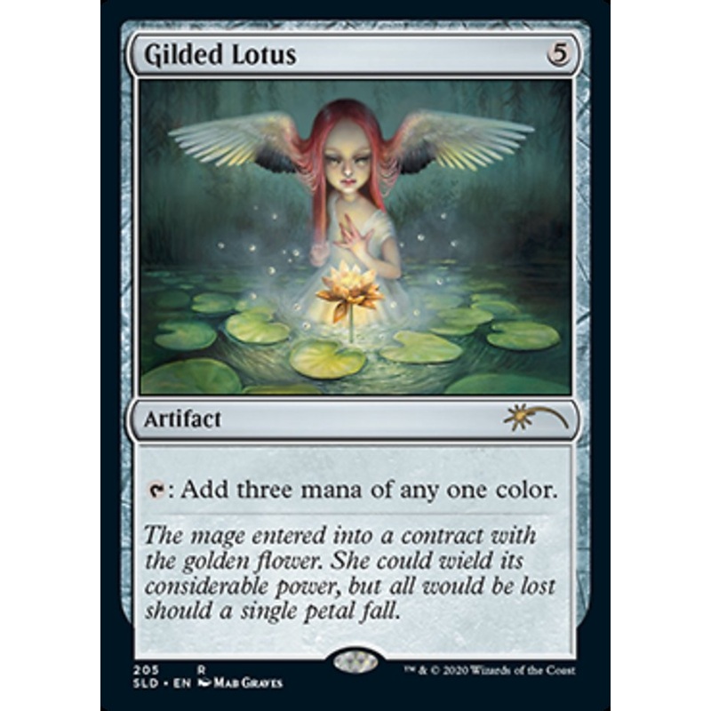 Gilded Lotus [Secret Lair Drop Series]