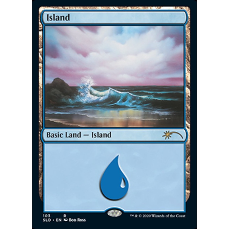 Island (103) [Secret Lair Drop Series]