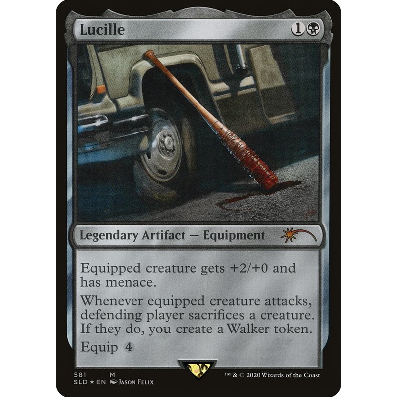 Lucille [Secret Lair Drop Promos]