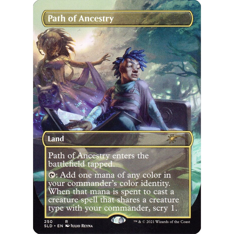 Path of Ancestry [Secret Lair Drop Series]
