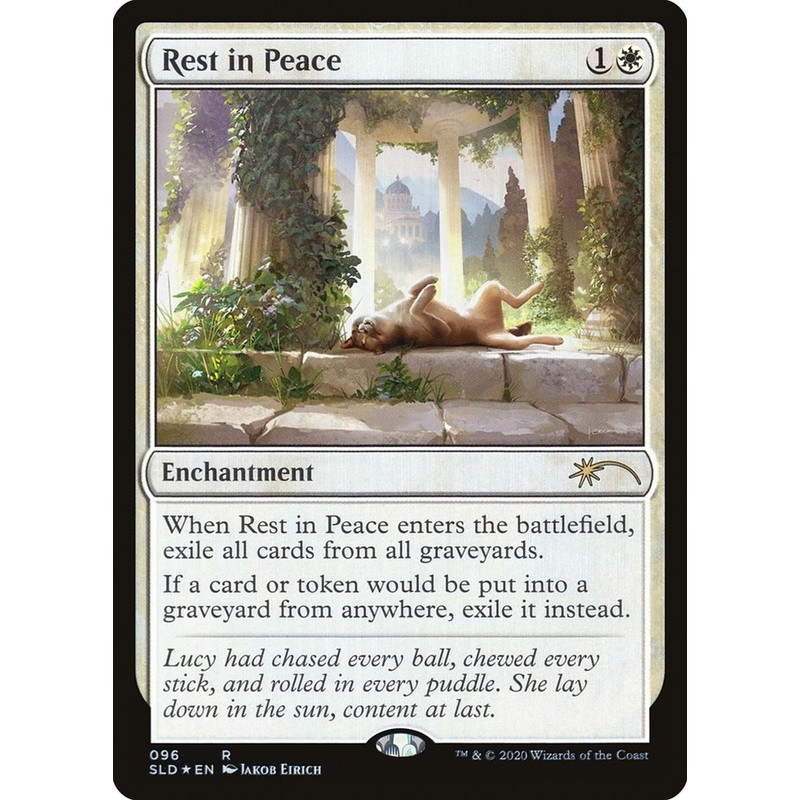 Rest in Peace [Secret Lair Drop Series]