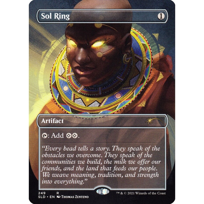 Sol Ring (249) [Secret Lair Drop Series]