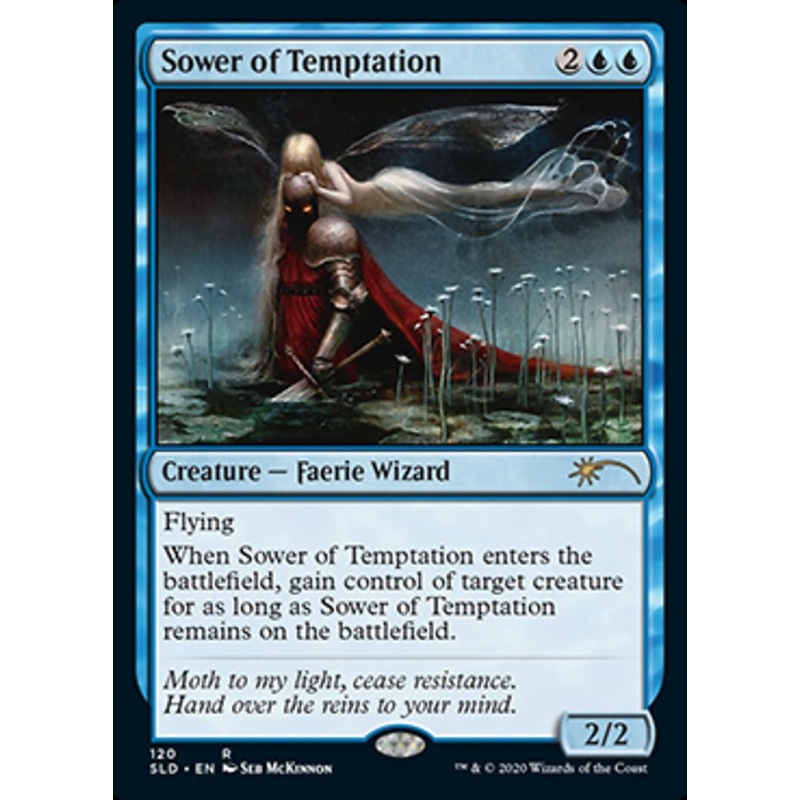 Sower of Temptation [Secret Lair Drop Series]