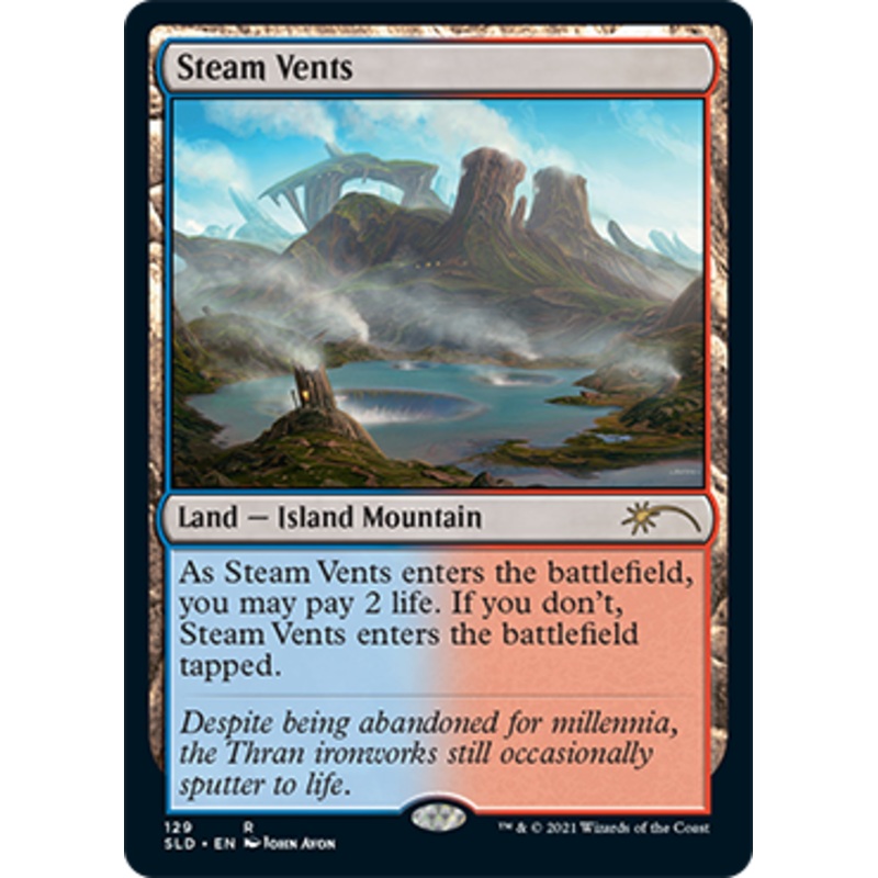 Steam Vents [Secret Lair Drop Series]