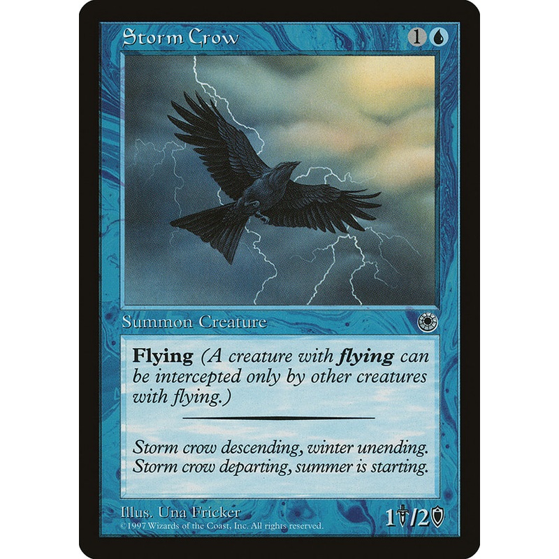 Storm Crow [Portal Demo Game]