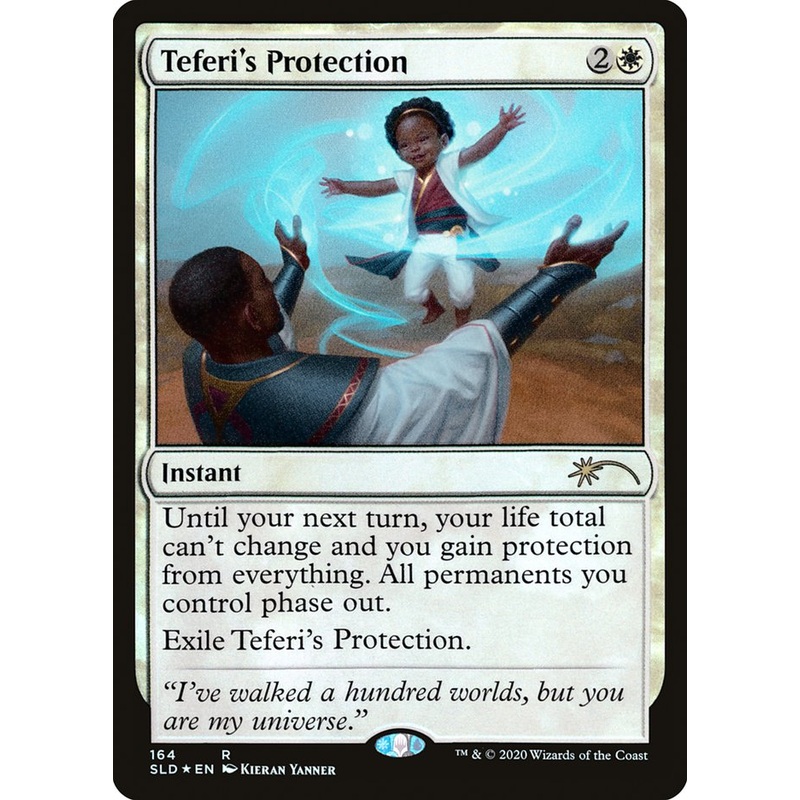 Teferi's Protection [Secret Lair Drop Series]