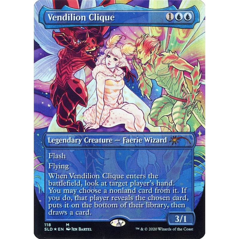Vendilion Clique [Secret Lair Drop Series]