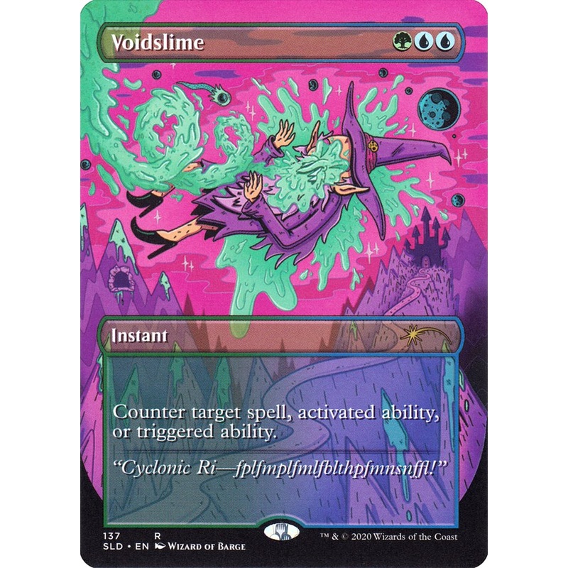 Voidslime [Secret Lair Drop Series]