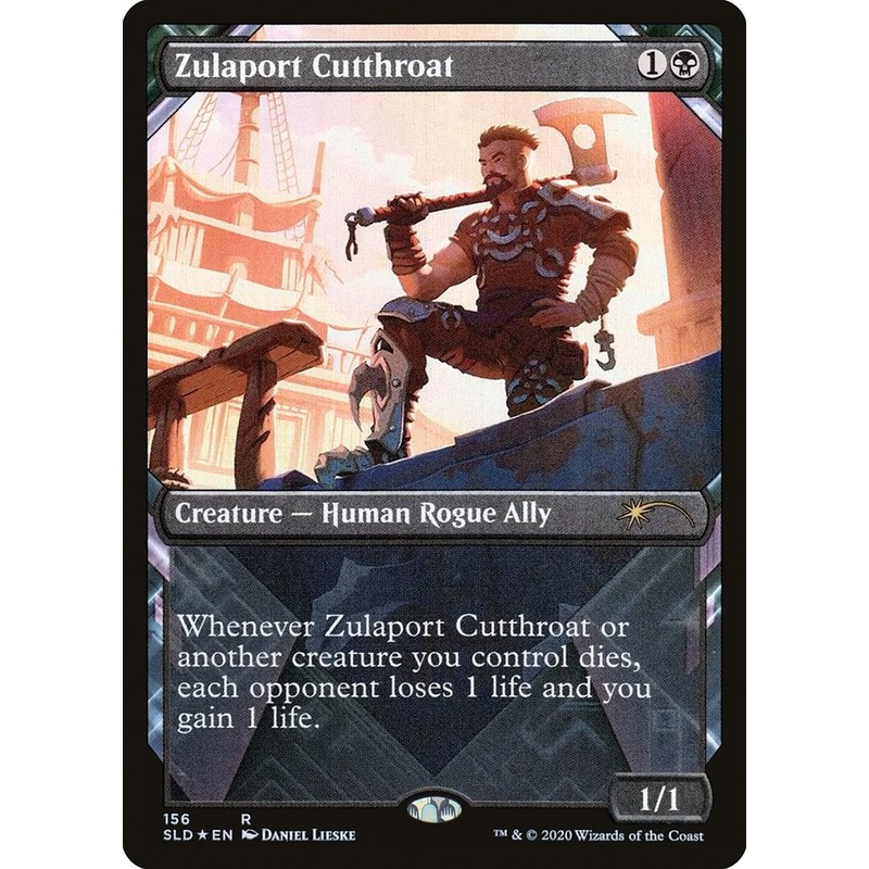 Zulaport Cutthroat [Secret Lair Drop Series]