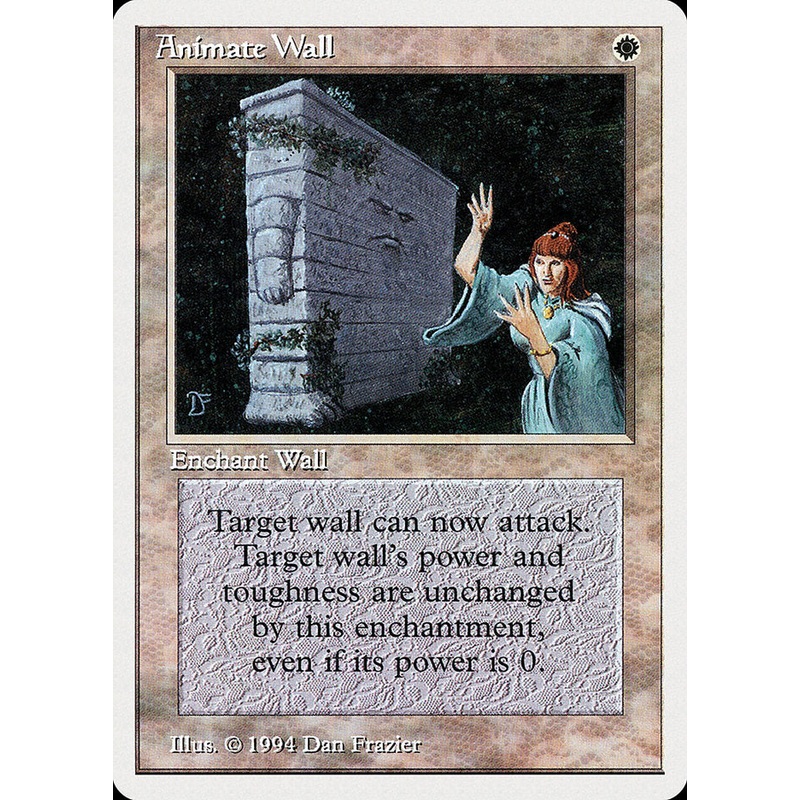 Animate Wall [Summer Magic / Edgar]