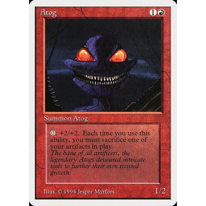 Atog [Summer Magic / Edgar]