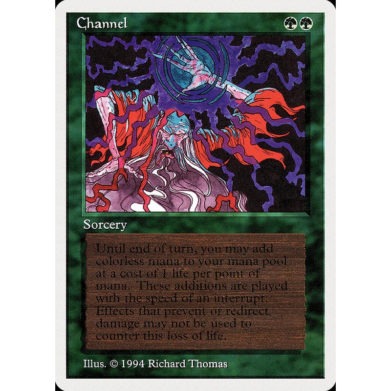 Channel [Summer Magic / Edgar]