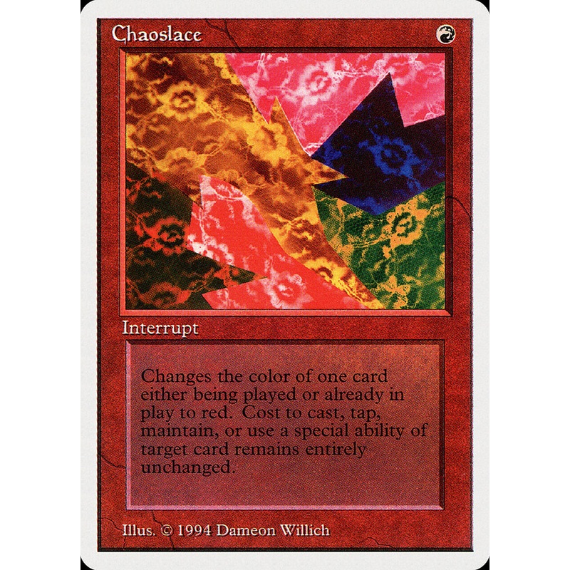 Chaoslace [Summer Magic / Edgar]