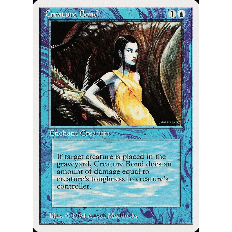 Creature Bond [Summer Magic / Edgar]
