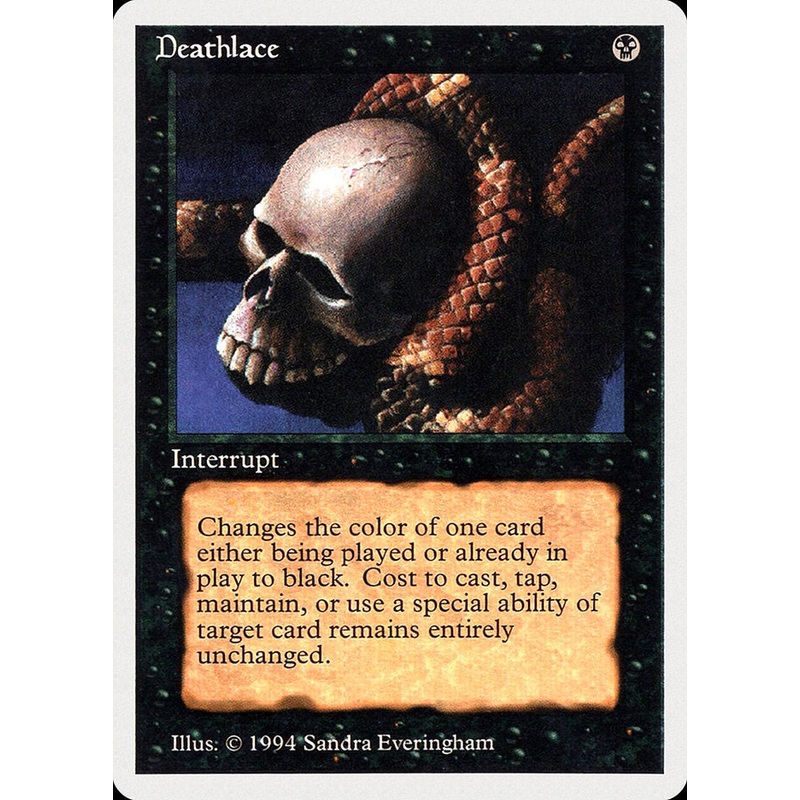 Deathlace [Summer Magic / Edgar]