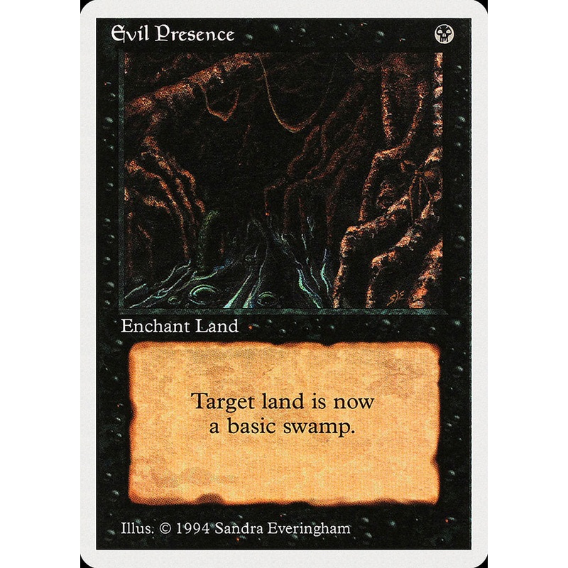 Evil Presence [Summer Magic / Edgar]
