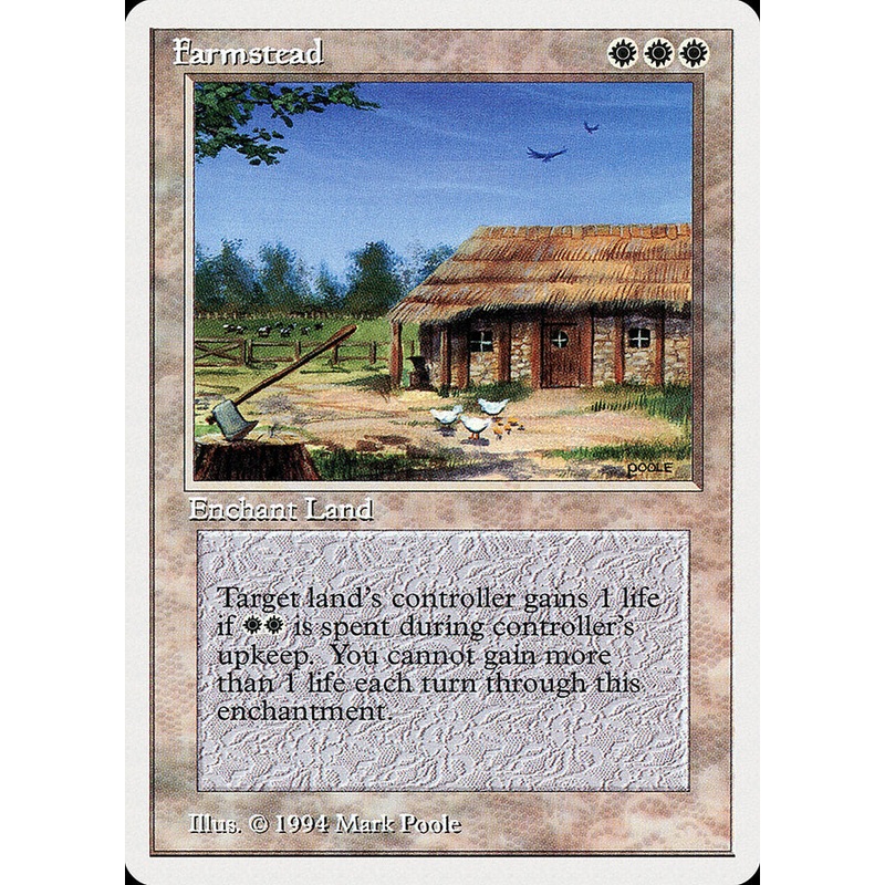 Farmstead [Summer Magic / Edgar]