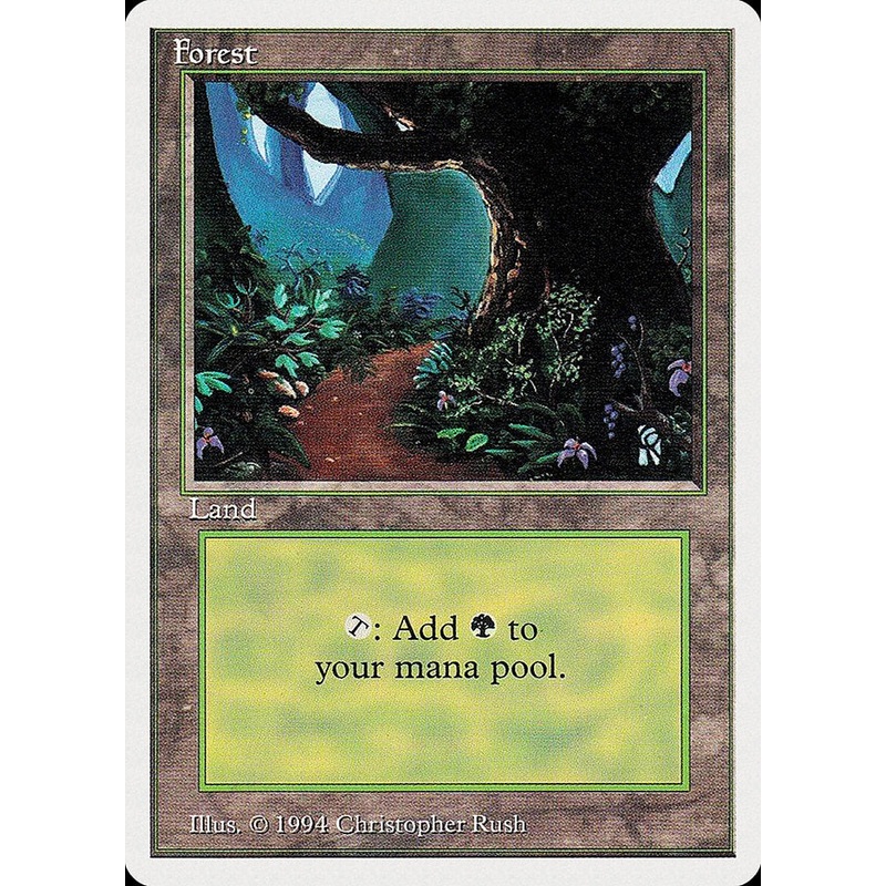 Forest (305) [Summer Magic / Edgar]