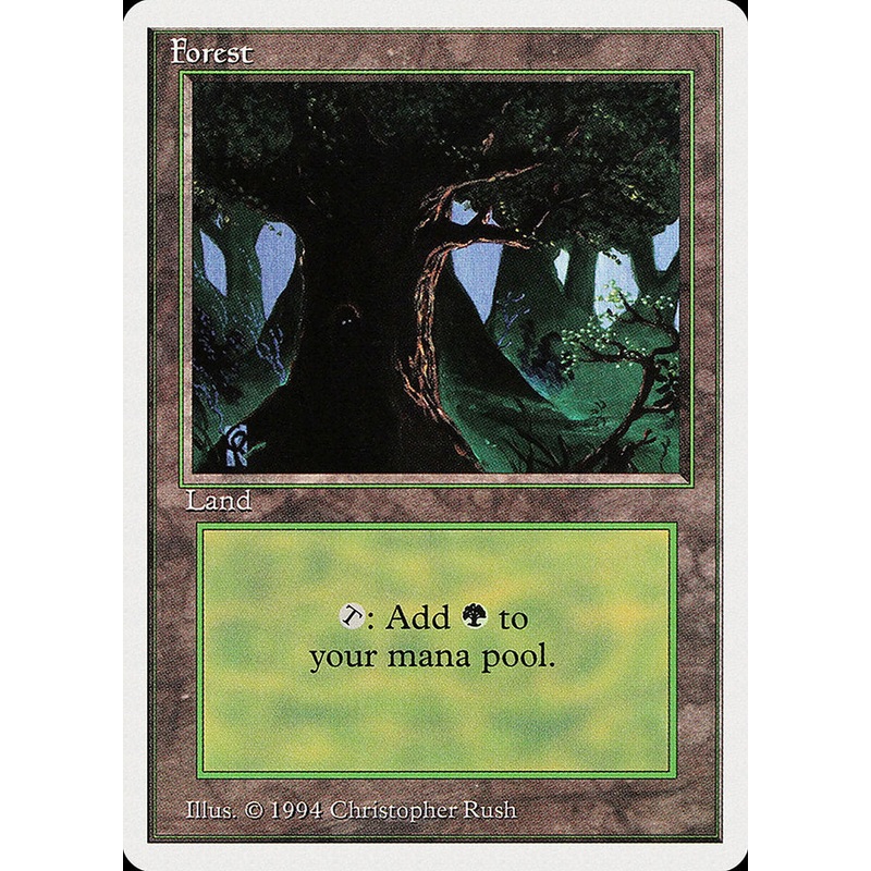 Forest (306) [Summer Magic / Edgar]