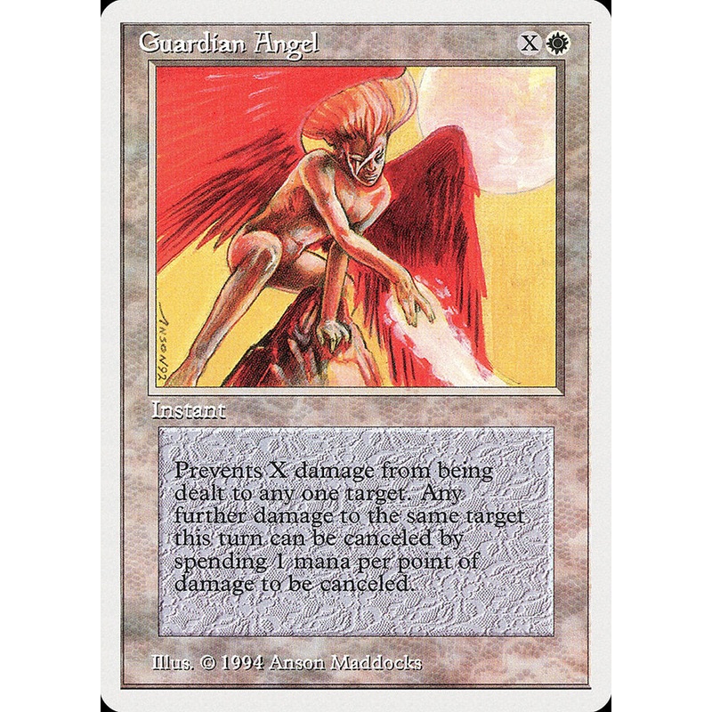 Guardian Angel [Summer Magic / Edgar]