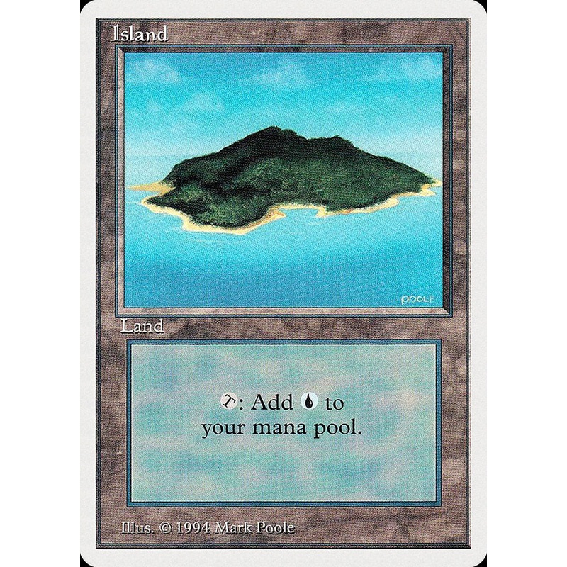 Island (296) [Summer Magic / Edgar]